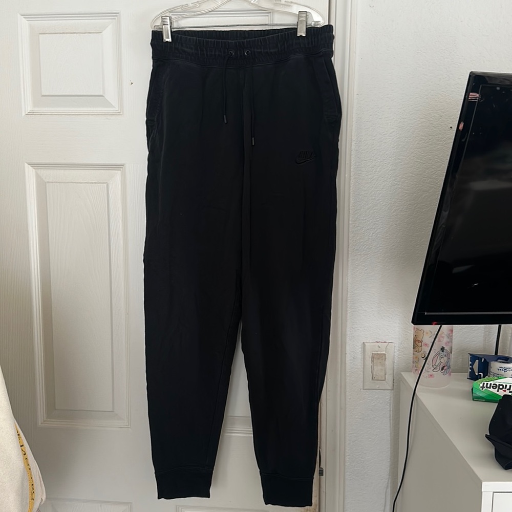 Black Nike Sweats